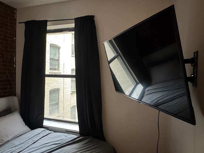 elijah's room