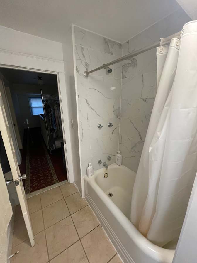 John's room