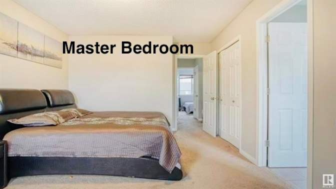 Rahima Sayeed's room