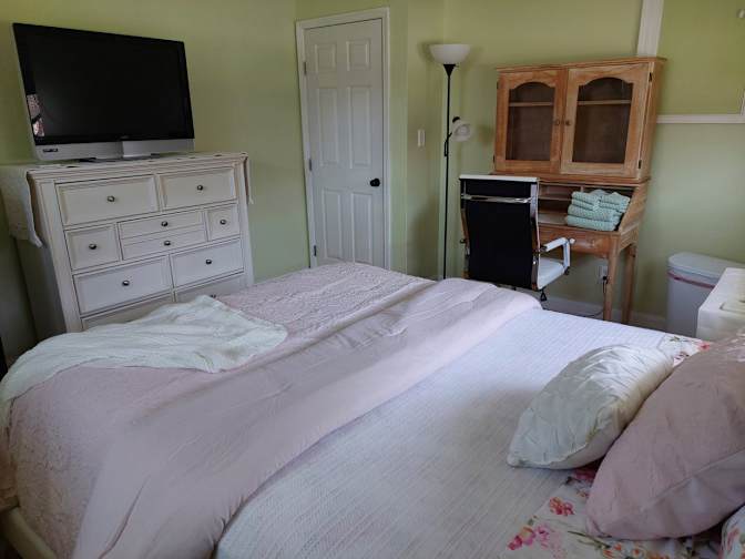 Dawn's room