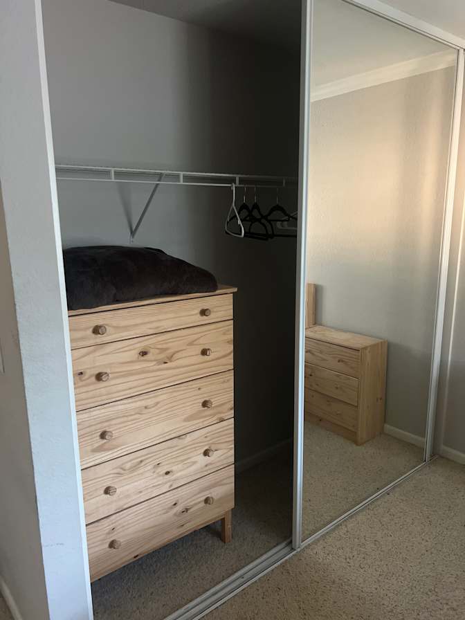 Matthew's room