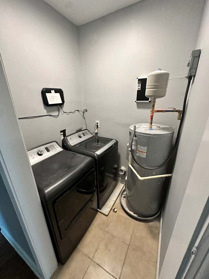 Shared Space's room