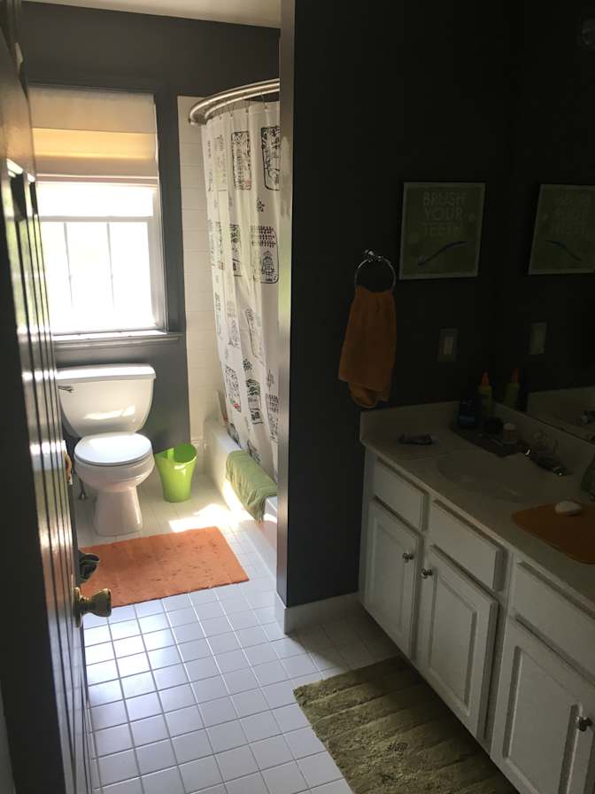 sean's room