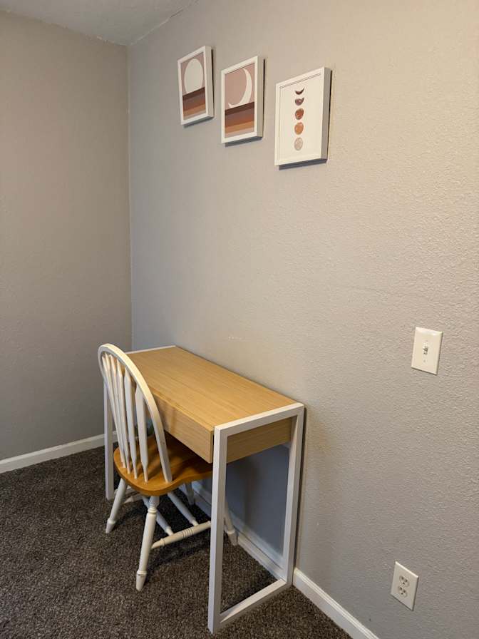 Heather's room