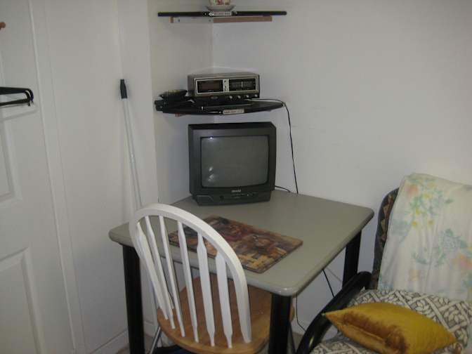 Pat's room