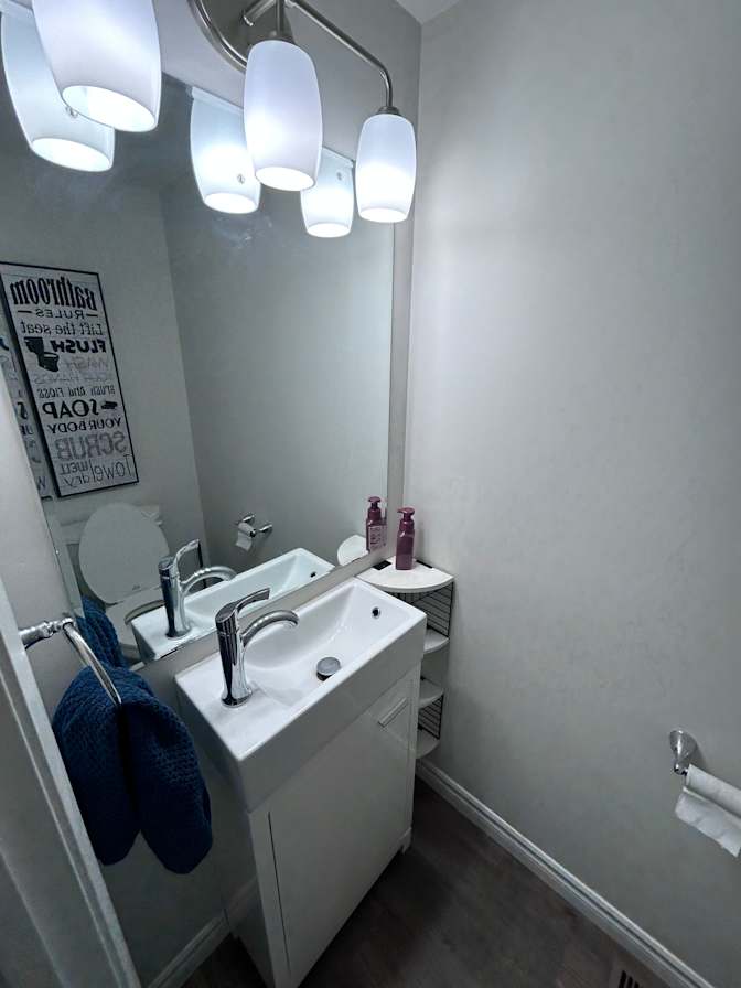 Kristine's room