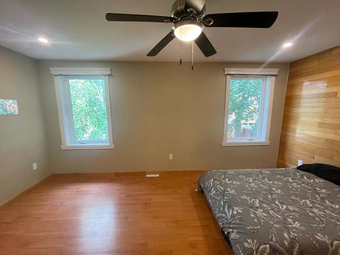 Michael's room