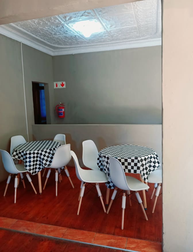 Zinhle's room
