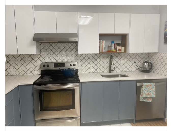 Kathleen Ramsey's room