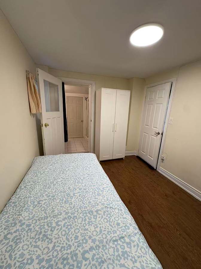 Grace's room