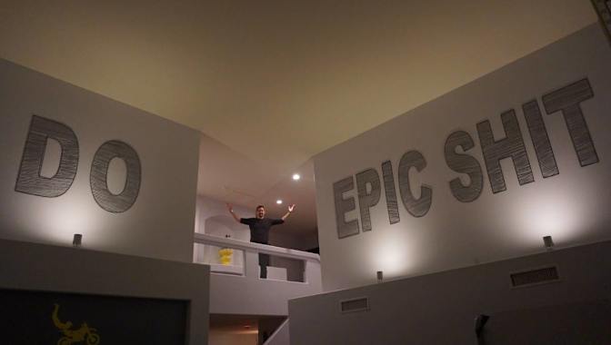Ryan's room