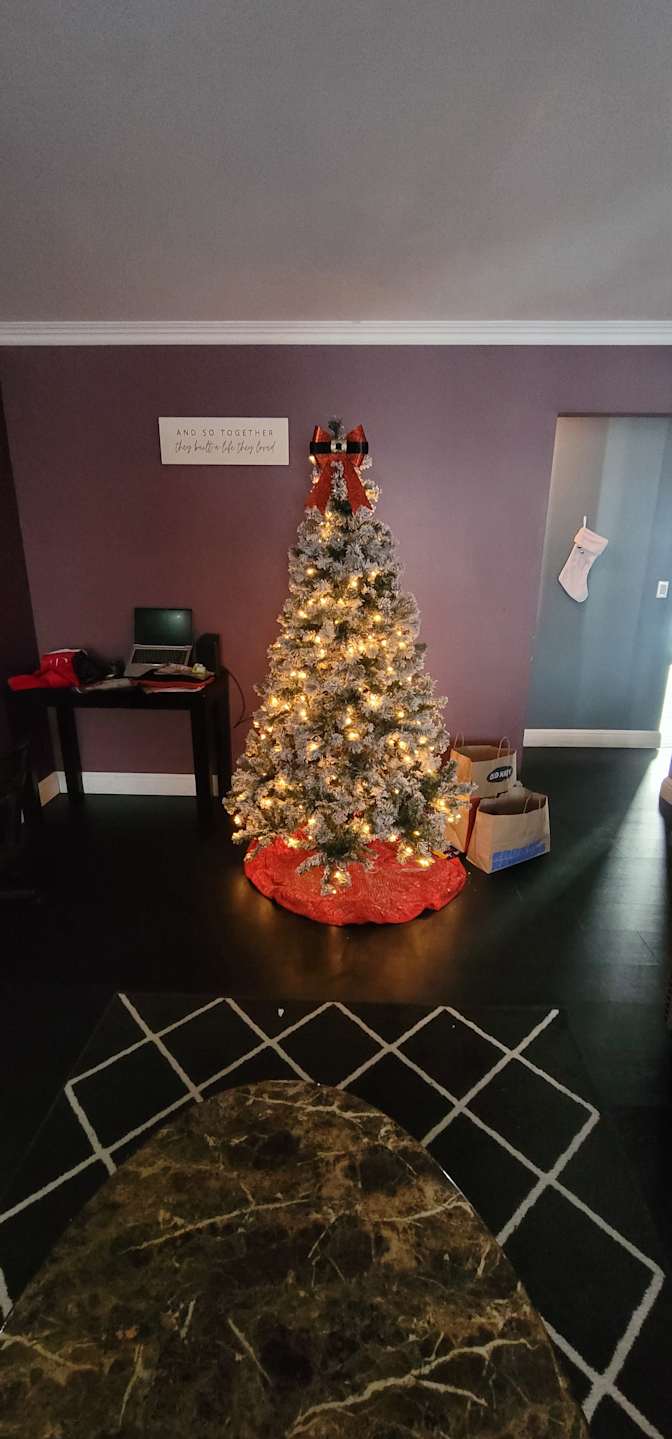 Dominique's room