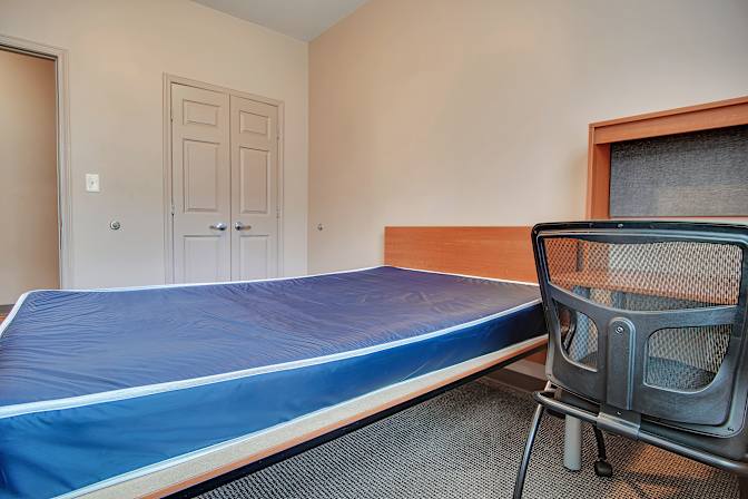 AJ's room