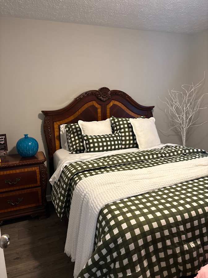 Sonya's room