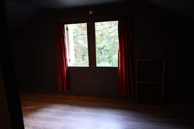 Damian's room