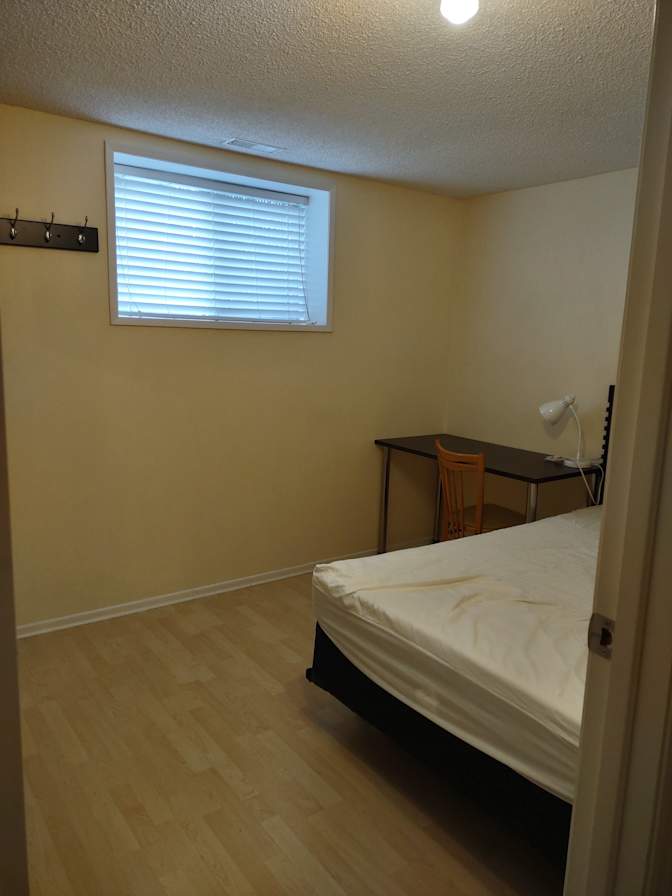 Melissa's room