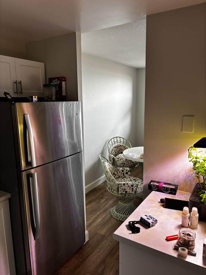 Lenny's room