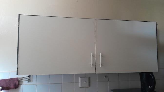 Sincengile's room
