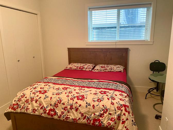 Lily's room