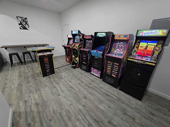 CARLOS's room
