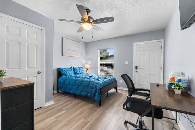PadSplit's room