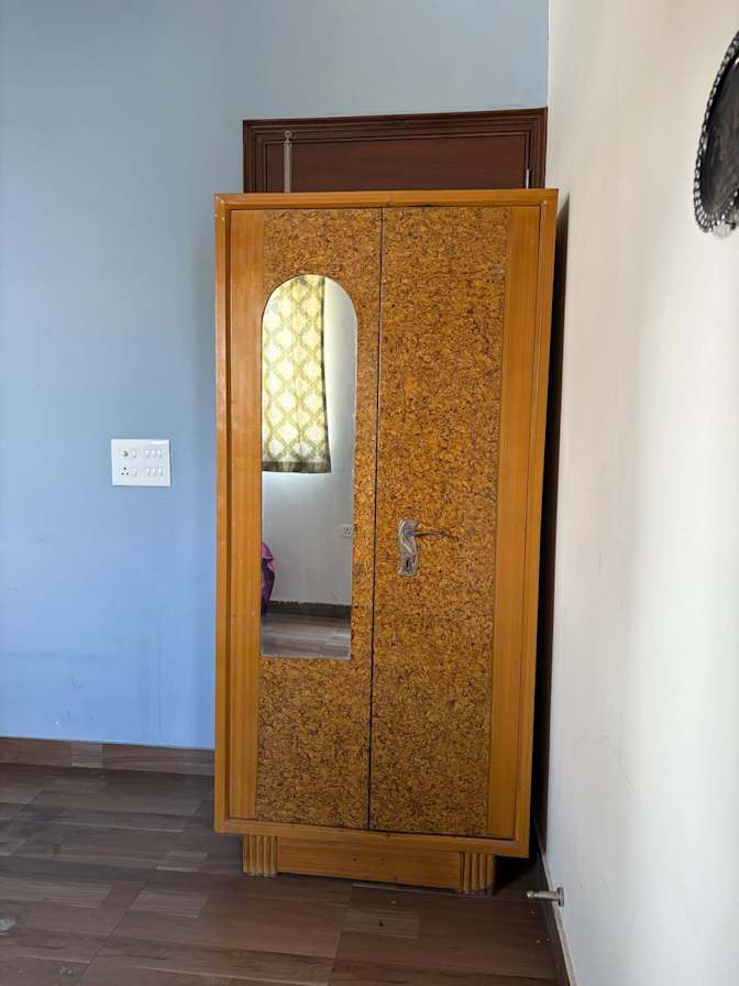 Tanishq Rana's room