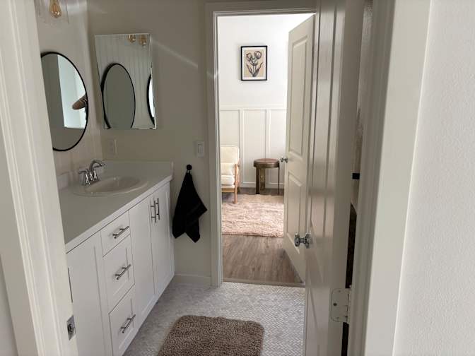 Ilona's room