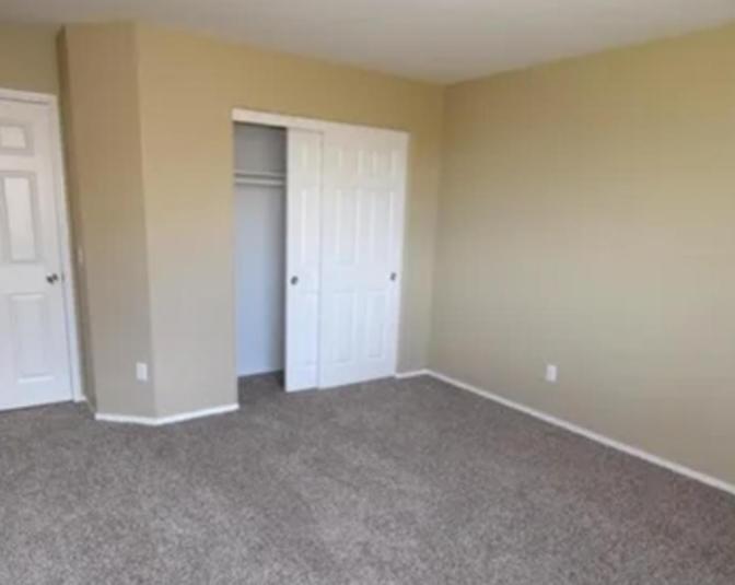 Mike's room