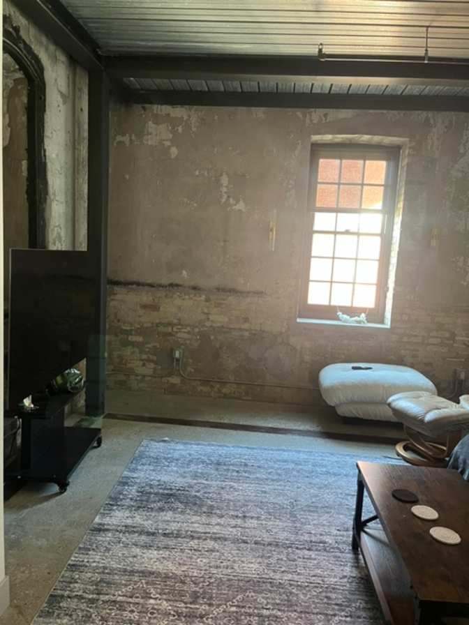 K's room