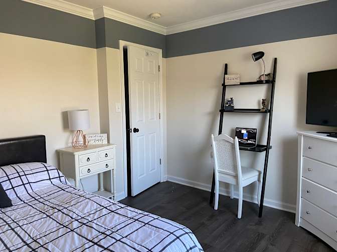 Laura's room