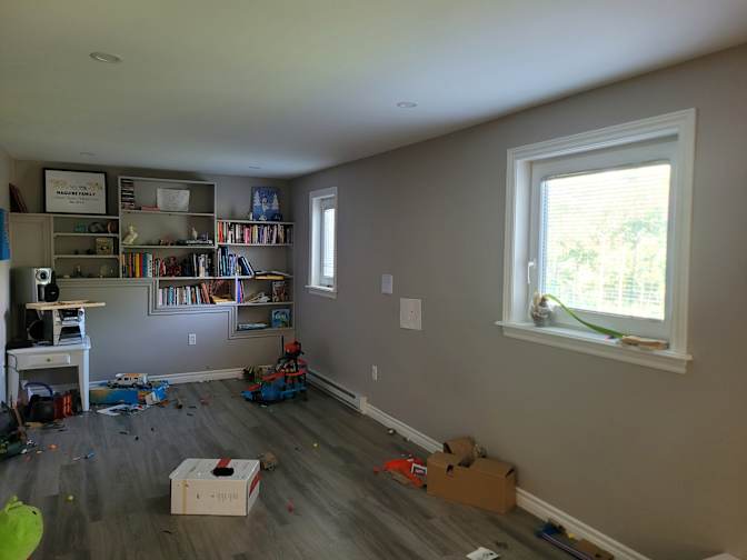 Emma's room
