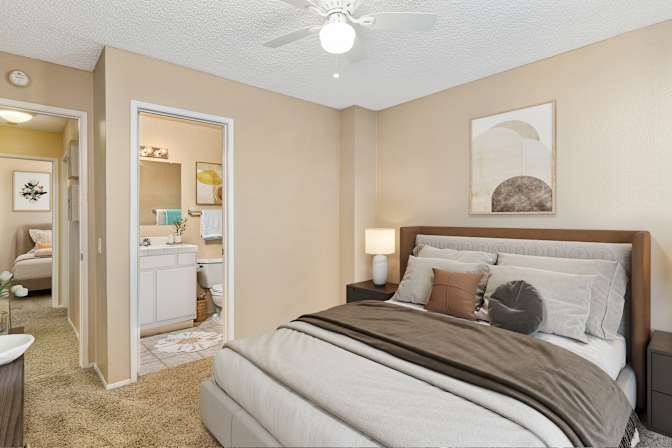 Aztec Campus's room