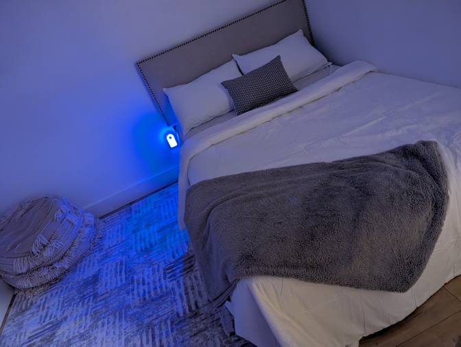 Ellen's room