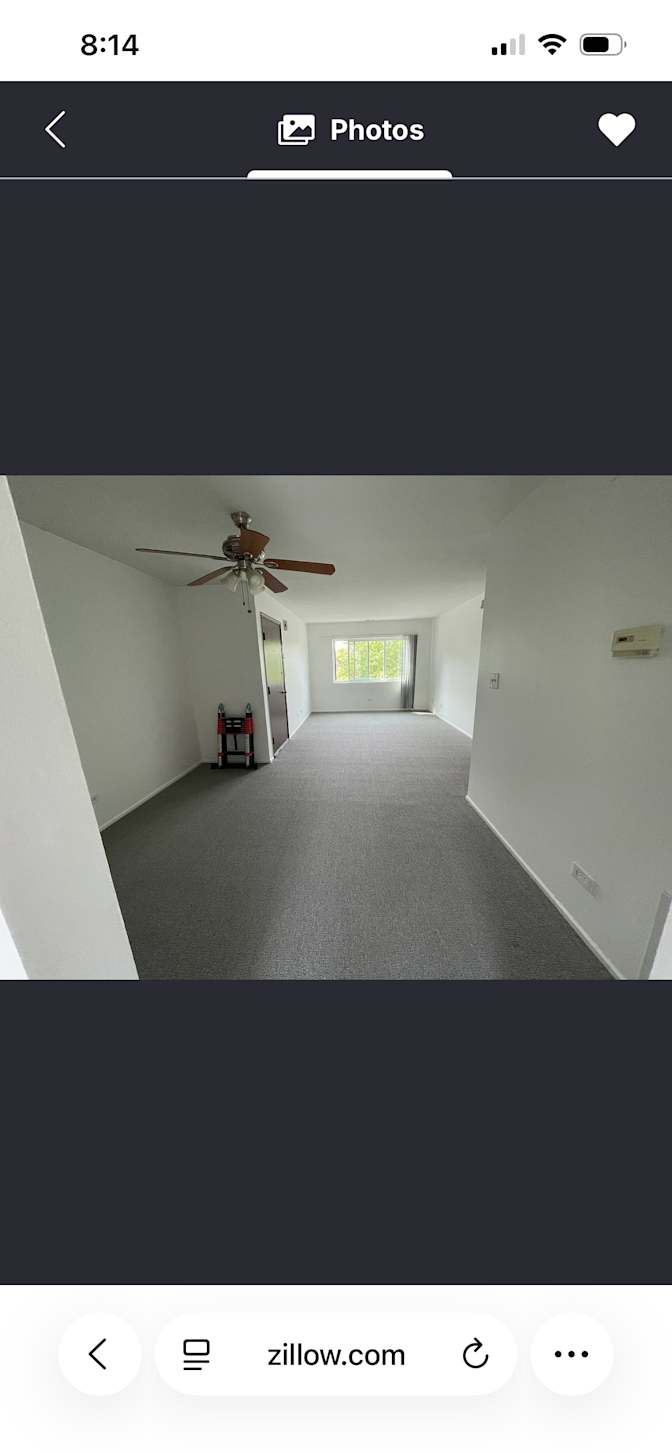 Austin's room