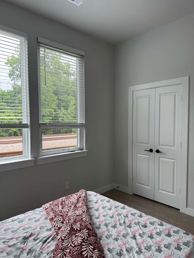 Indu's room