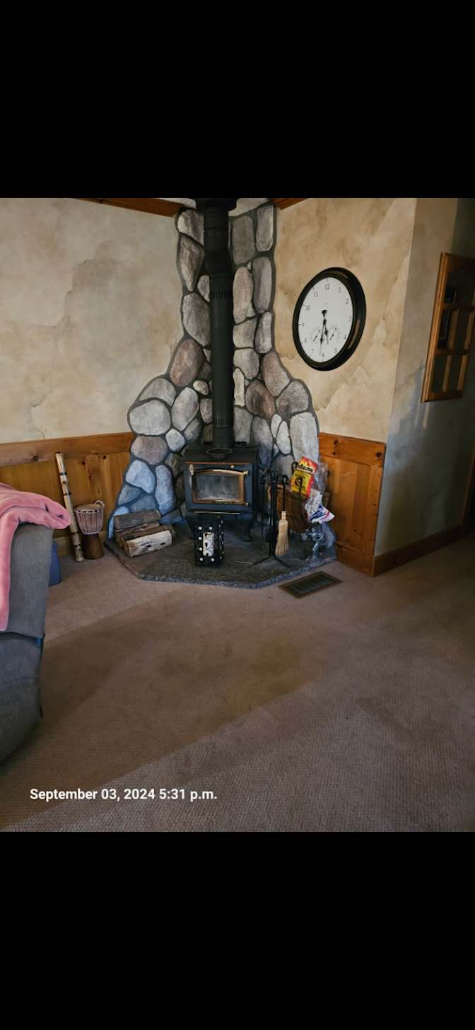 Suzanne Del RIZZO's room