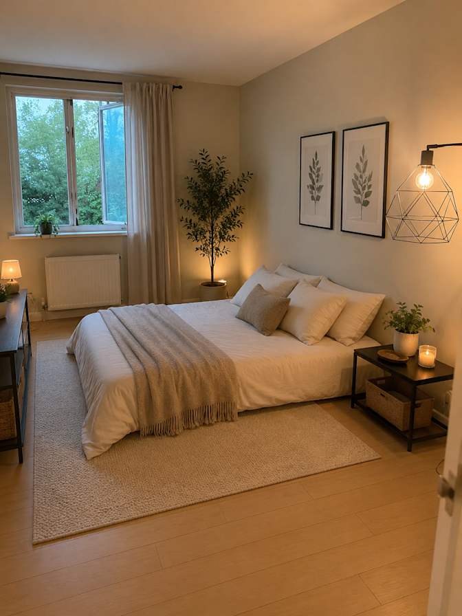 ileana pereria's room