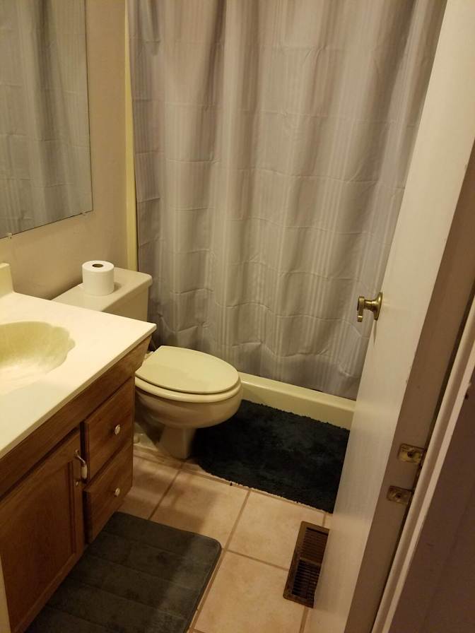 Dan's room