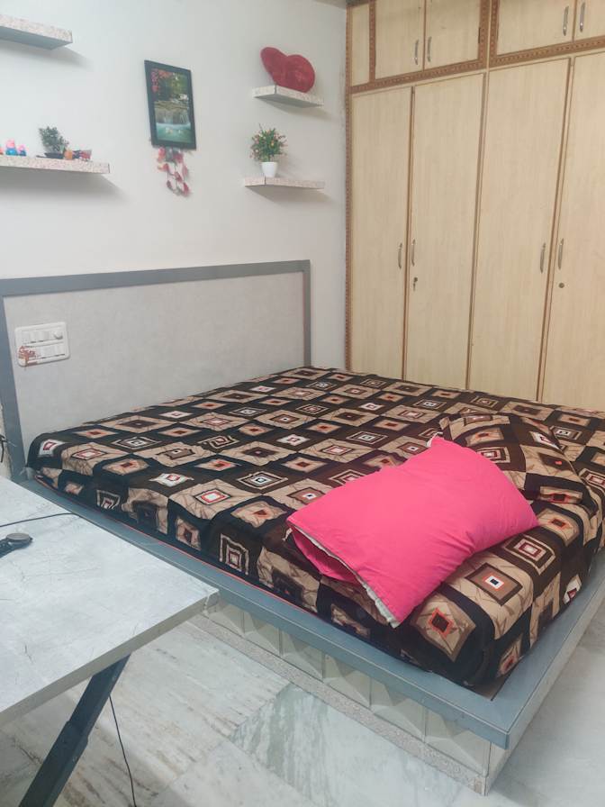 Bujji Nadimpalli's room