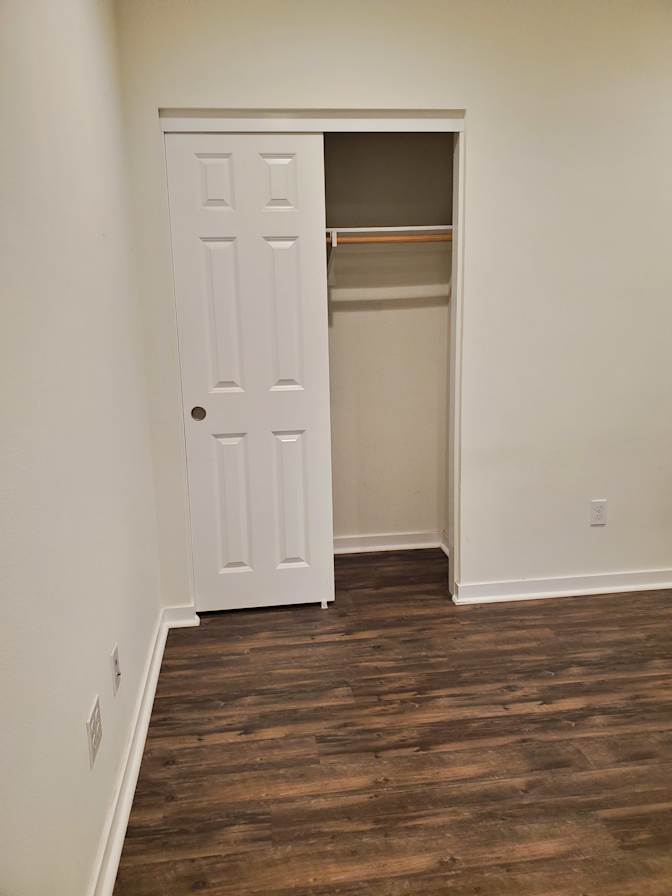 James's room
