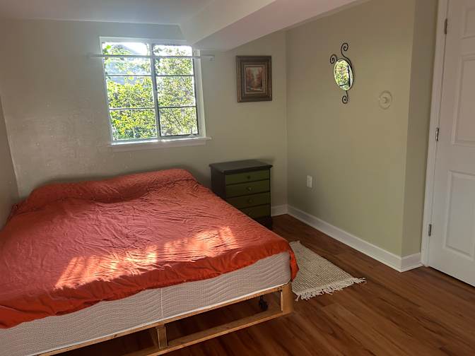 Tuba's room