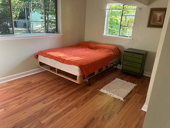 Tuba's room