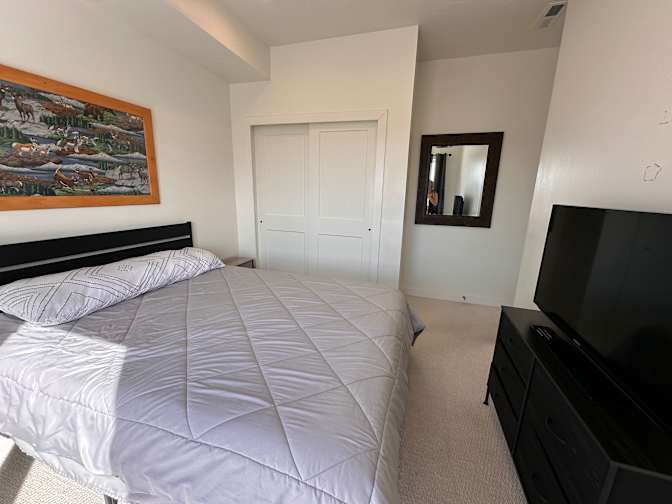 Paul Beckmann's room