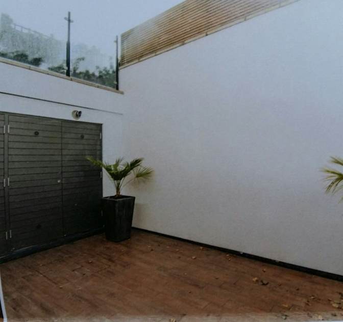 Marco's room