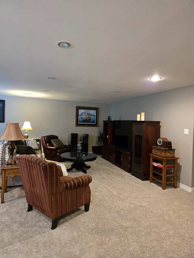 Catherine Traynor's room