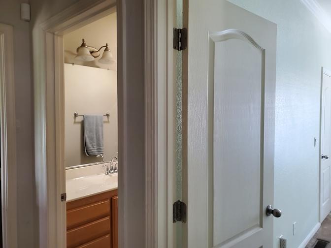 Karen Levine's room