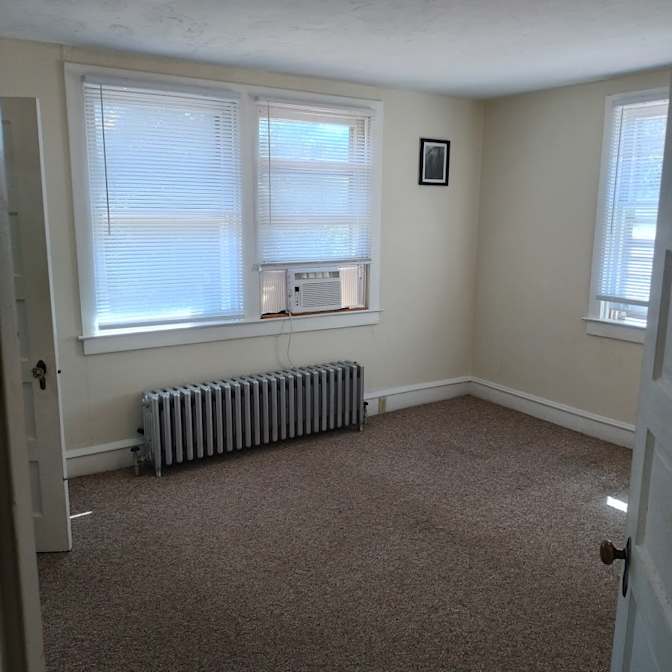 Pete's room