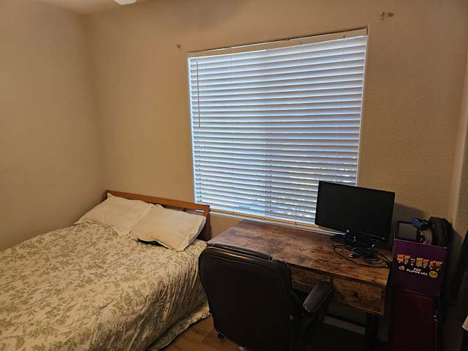 Vasily's room
