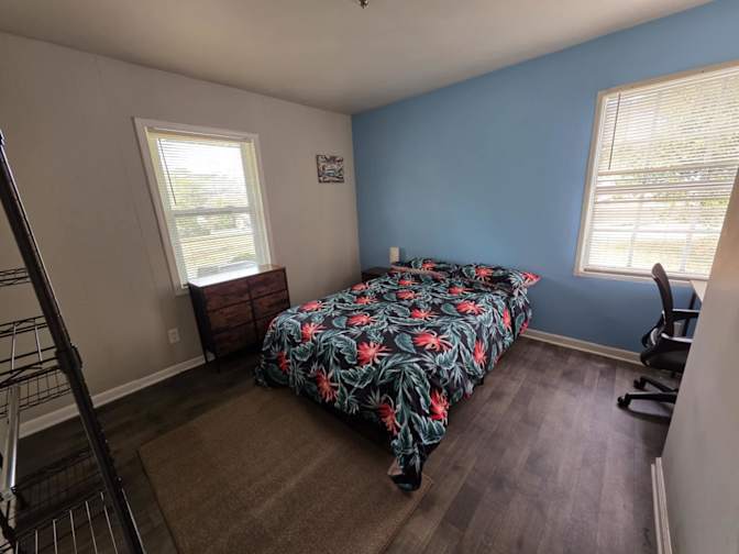 PadSplit's room