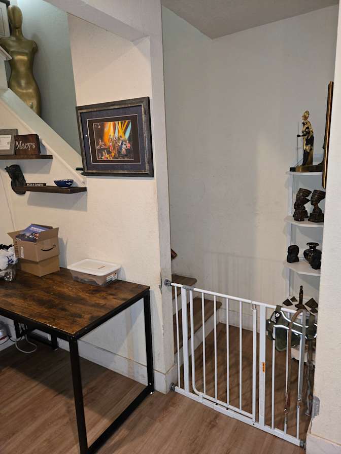 Nicolas Guiniems's room